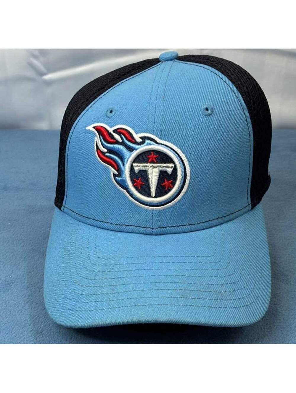 New Era Tennessee Titans 39THIRTY Stretch Fit Hat